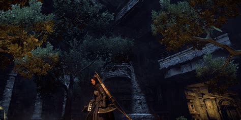 bitterblack isle recommended level